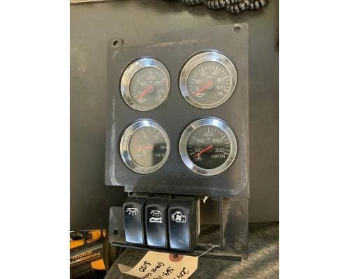 2014 KENWORTH T660 Instrument Cluster