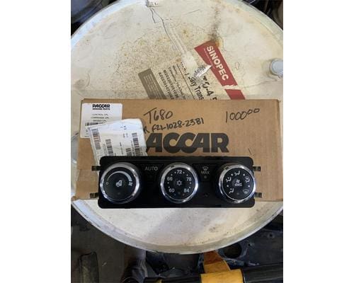 2015 KENWORTH T680 CLIMATE CONTROL MODULE