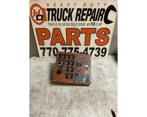 1999 KENWORTH W900 KENWORTH W900 Dash Panel