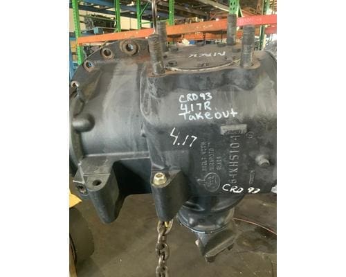 MACK CRD93 Differential Assembly (Rear, Rear)