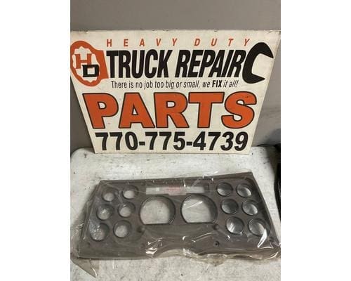 MACK CV713 GRANITE MACK CV713 Instrument Cluster Bezel