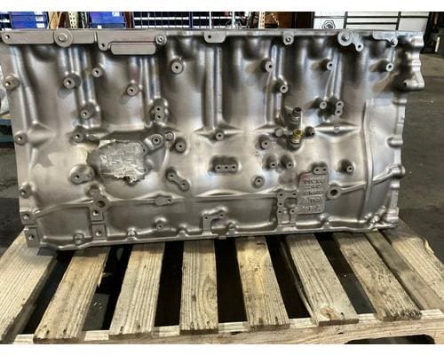 MACK MP8 Cylinder Block