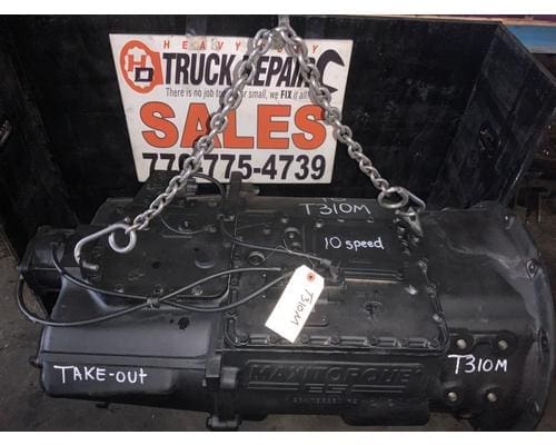 Eaton Fuller PO-17F112C Transmission Assembly