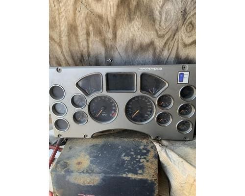 2013 MACK CXU613 INSTRUMENT GAUGE CLUSTER