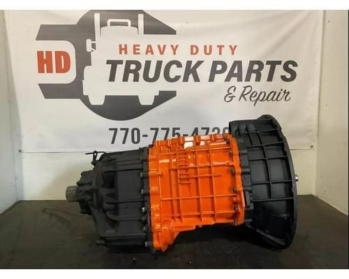 PACCAR EEO-14F112C Transmission Assembly