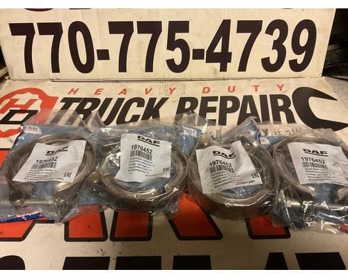 PACCAR MX-13 OEM V-Band Clamp