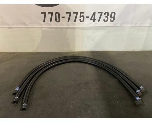 PACCAR MX-13 OEM Silicone Coolant Hose With Quick Connects
