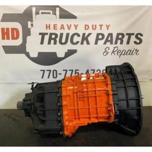 PACCAR PO-14F112C Transmission Assembly