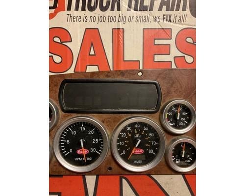 2007 PETERBILT 387 PETERBILT 387 Instrument Cluster
