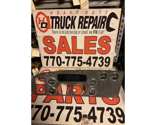 2010 PETERBILT 387 PETERBILT 387 Instrument Cluster