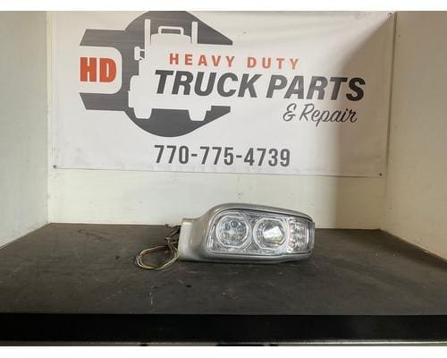 2020 PETERBILT 389 PETERBILT 389, Left Headlamp Assembly