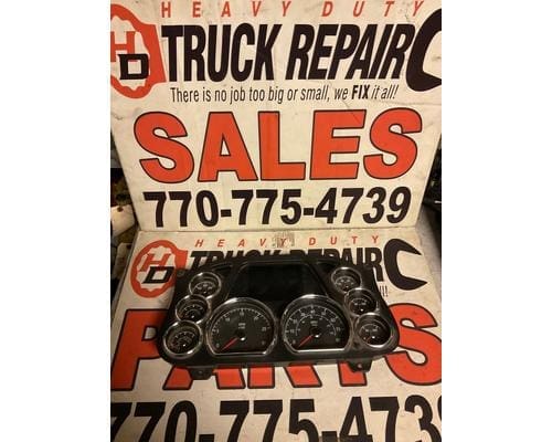 2017 PETERBILT 579 PETERBILT 579 Instrument Cluster