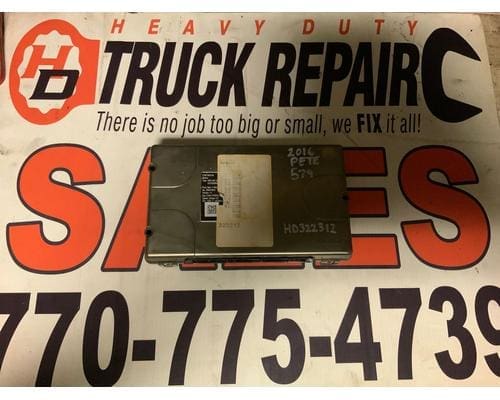 2016 PETERBILT 579 Chassis Cont Mod
