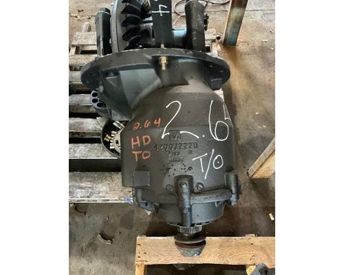 ROCKWELL MT-40-14X Differential Assembly (Front, Rear)