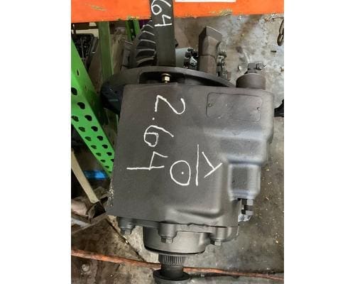 ROCKWELL RD20145 Differential Assembly (Front, Rear)