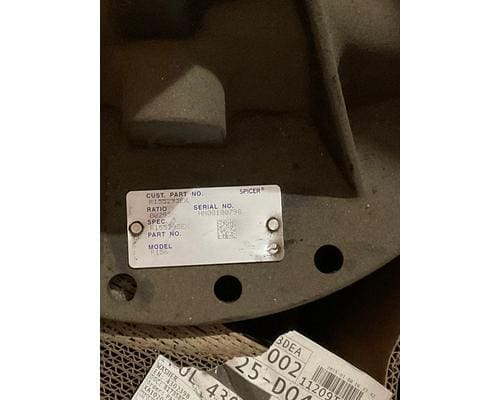 SPICER R155293EX Differential Assembly (Rear, Rear)