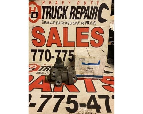 SR5 Valve K033221 Air Brake Components