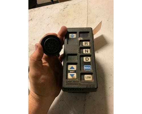 A-7466E Eaton Fuller Autoshift Transmission Control Pad fits model FAOM15810S-EC3