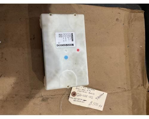 2019 Peterbilt 579 & Kenworth T680 Paccar Cab Control Module