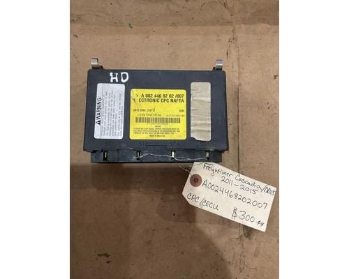 2011-2015 Freightliner Cascadia/ DD15 Tested Cab Control Module(cpc)