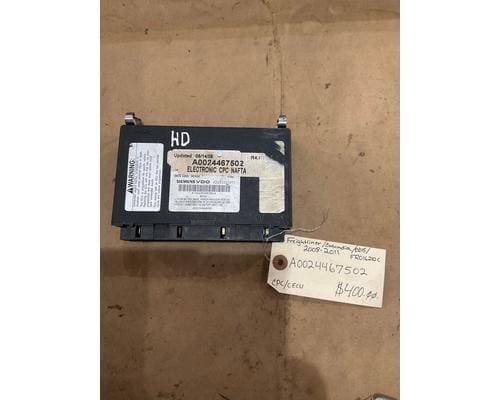 2008-2011 Freightliner Cascadia/DD15 Cab Control Module(CPC/CECU)
