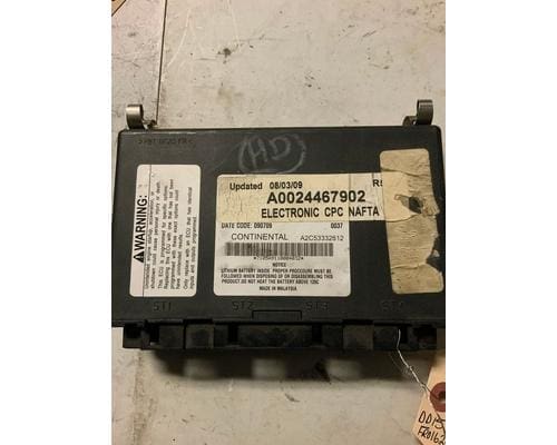 CPC. Module Freightliner Cascadia DD15 FRO16210C