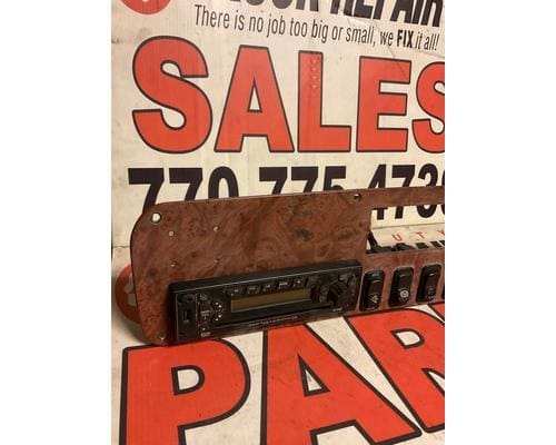 Pete 587 Panel S64-6059M04 Dash Panel