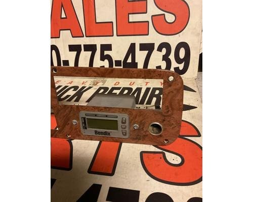 Pete 587 Panel S64-6059M24 Dash Panel