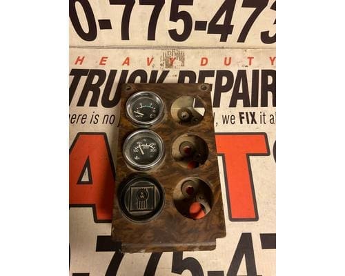 Kenworth Gauge Panel K152-341-2 Dash Panel