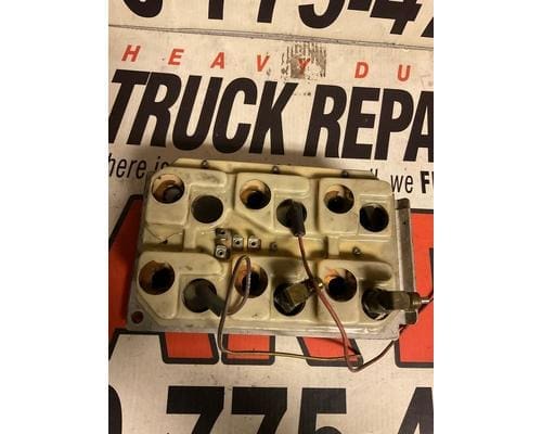 Kenworth Dash Panel K152-341-2 Dash Panel