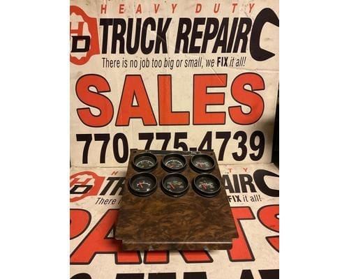 Kenworth Dash Panel K152-342-2 Dash Panel