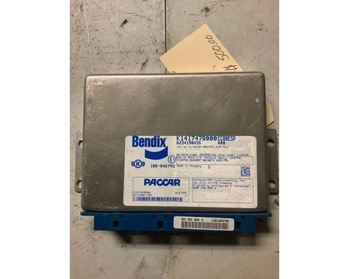 Q21-6087-302 ECM (Brake & ABS)