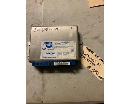 Q27-6087-301 ECM (Brake & ABS)