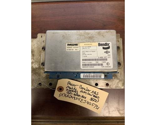 Q27-6040-1601 ECM (Brake & ABS)