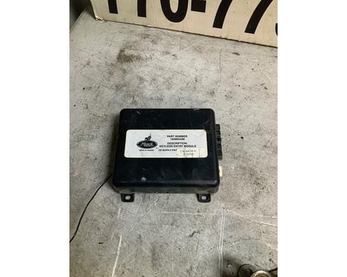 Electrical Parts, Misc.