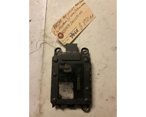 Bendix Wingman Anti Collision Sensor Paccar