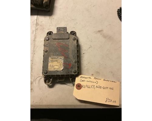 Anti Collision Radar Sensor for Paccar