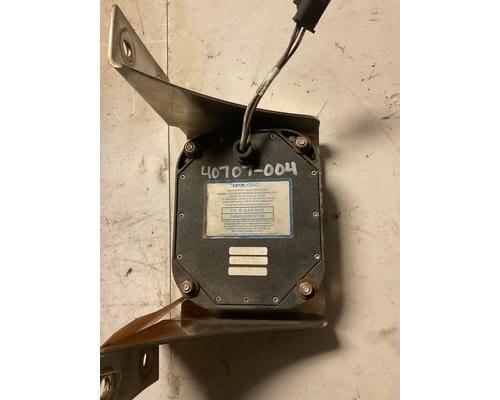 International 9400 Eaton Anti Collision System