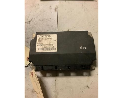 20514900-P02 Volvo Light Control Module 2005