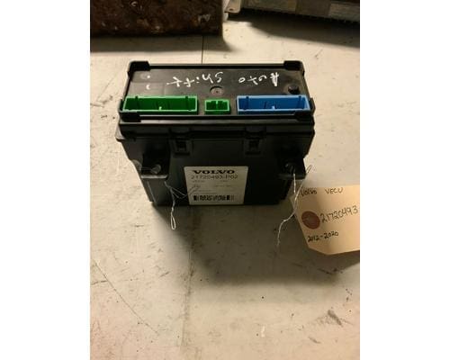 21720493-P02 Volvo Cab Control Module VECU 2012-2020 with Automatic