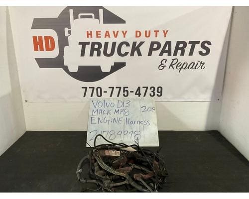 21789978 Engine Wiring Harness