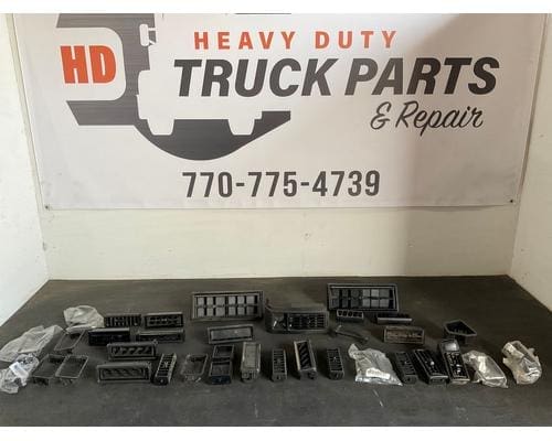 Dash Vents Misc Louvers Heater or Air Conditioner Parts, Misc.