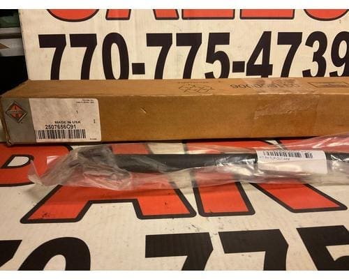Upper RH 2507656C91 Mirror (Side View)