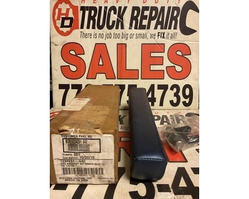 Blue Armrest 1234231-G42 Seat, Front