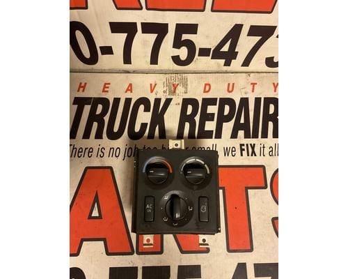 Volvo AC Control 21326144 Temperature Control