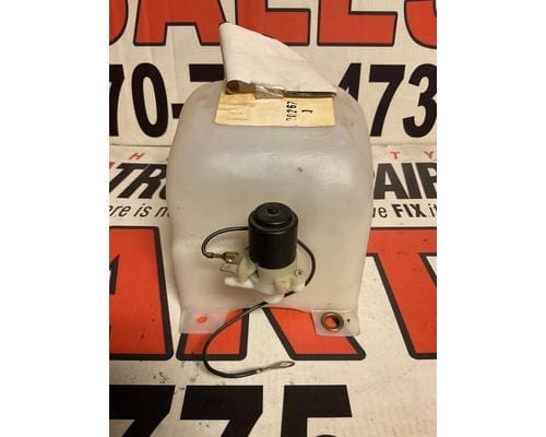 Reservoir 100260P Wiper Motor, Windshield