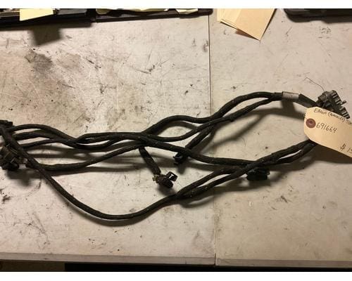 691664 Eaton Autoshift TCM Harness