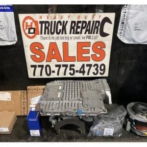 VOLVO ATO2612D Transmission Assembly