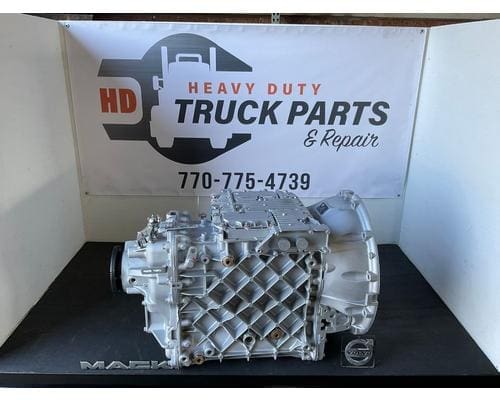 VOLVO ATO2612D Transmission Assembly