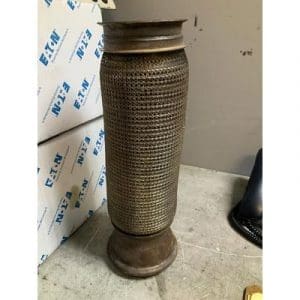 Volvo Exhaust Pipe
